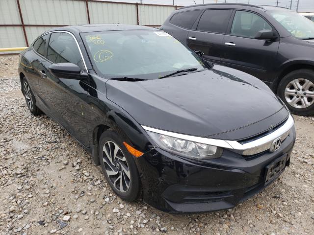 HONDA CIVIC LX 2016 2hgfc4b02gh307750