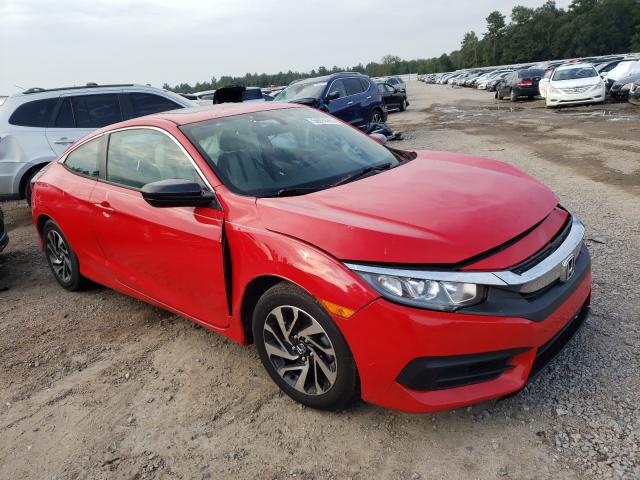 HONDA CIVIC LX 2016 2hgfc4b02gh308073