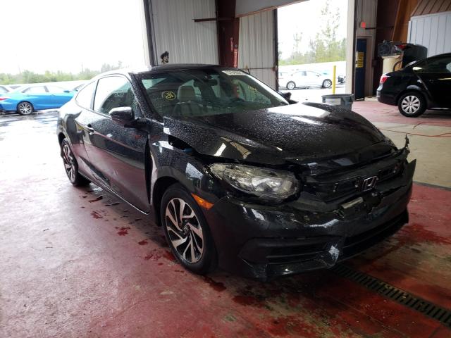 HONDA CIVIC LX 2016 2hgfc4b02gh309465