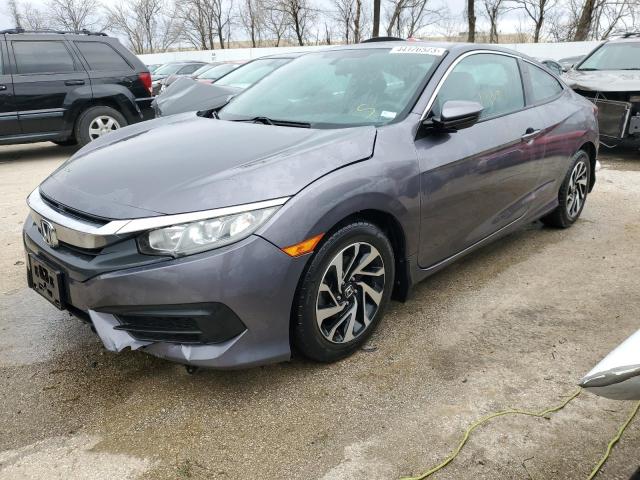 HONDA CIVIC LX 2016 2hgfc4b02gh309479