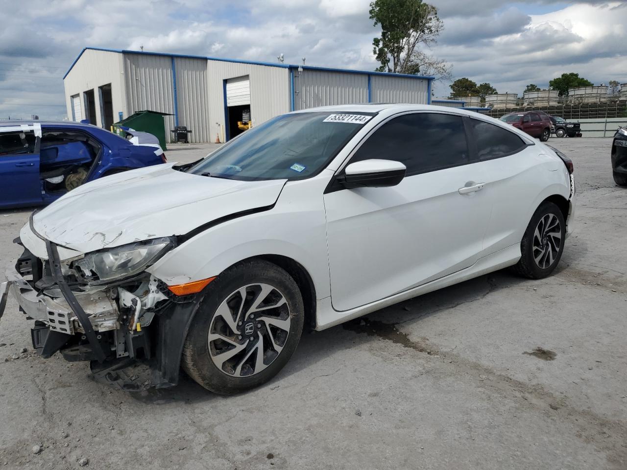 HONDA CIVIC 2016 2hgfc4b02gh310115