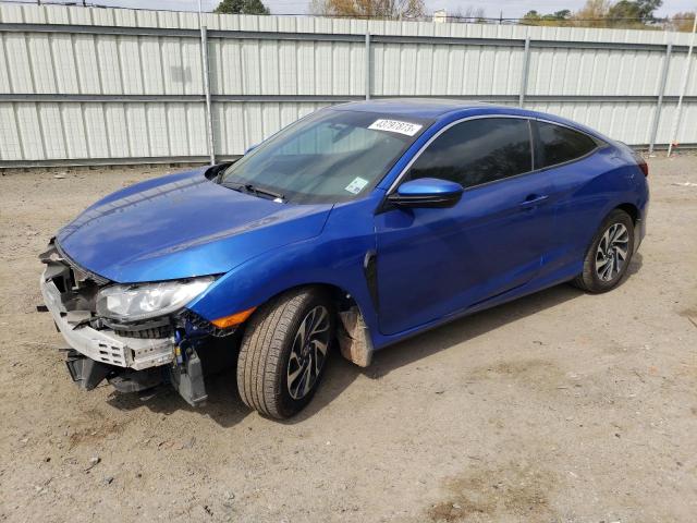 HONDA CIVIC LX 2016 2hgfc4b02gh312446