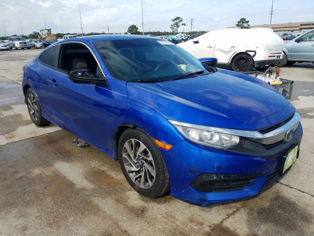 HONDA CIVIC LX 2016 2hgfc4b02gh313368