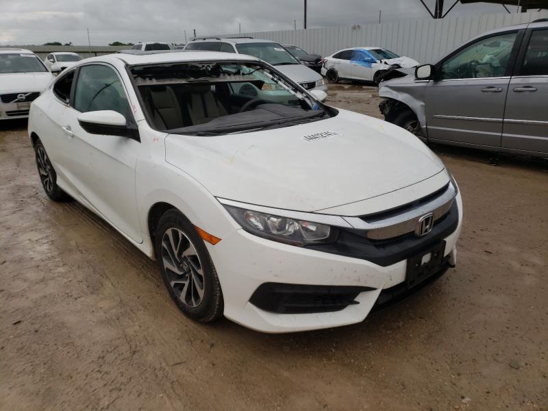 HONDA CIVIC LX 2016 2hgfc4b02gh313452