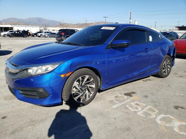 HONDA CIVIC LX 2016 2hgfc4b02gh314505