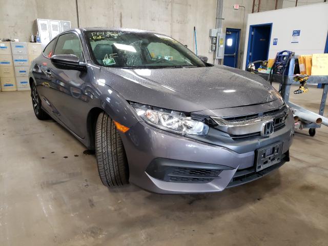 HONDA CIVIC LX 2016 2hgfc4b02gh315590