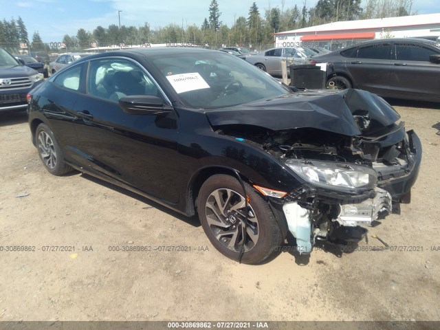 HONDA NULL 2016 2hgfc4b02gh315847