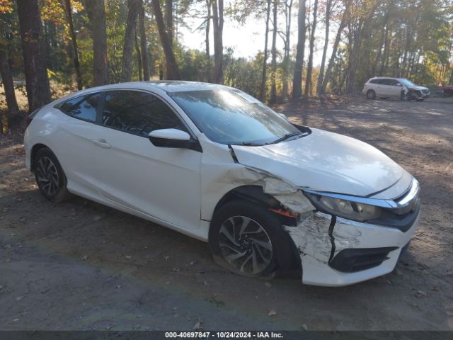 HONDA CIVIC 2016 2hgfc4b02gh316691