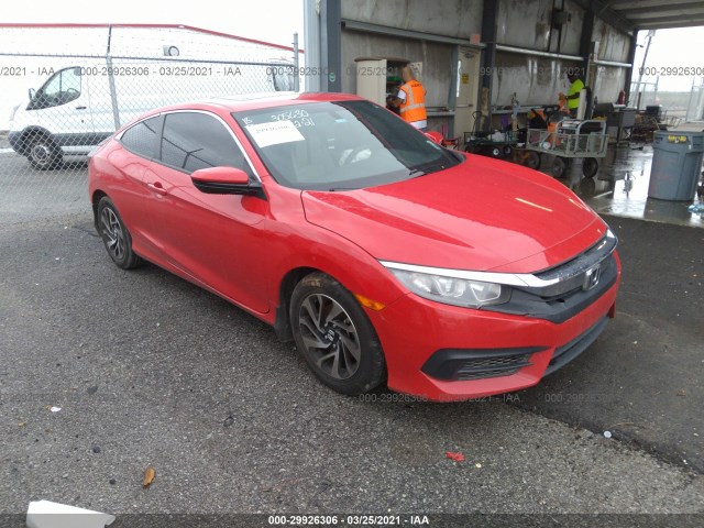 HONDA CIVIC COUPE 2017 2hgfc4b02hh305630