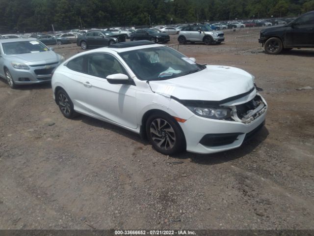 HONDA CIVIC COUPE 2017 2hgfc4b02hh306020