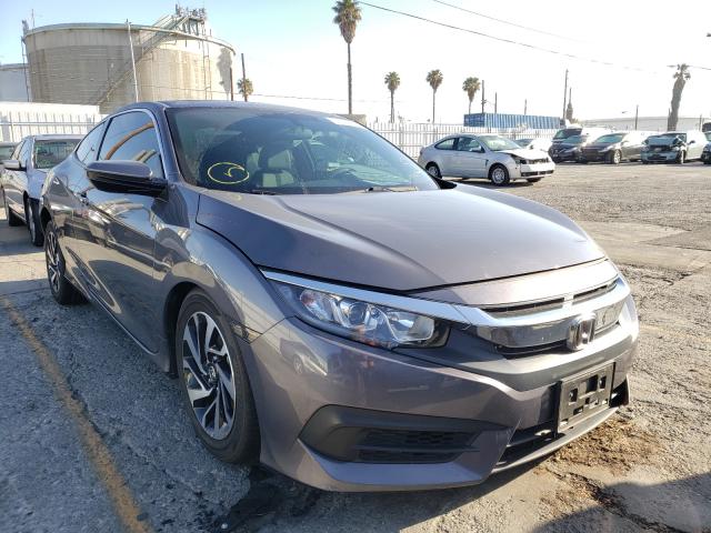 HONDA CIVIC LX 2017 2hgfc4b02hh307068