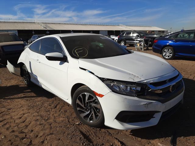 HONDA CIVIC LX 2017 2hgfc4b02hh307586