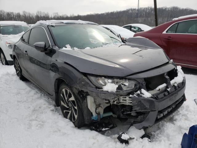 HONDA CIVIC LX 2017 2hgfc4b02hh308060