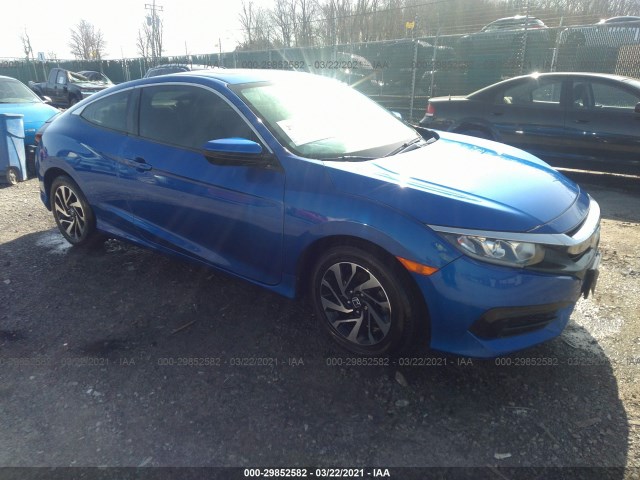 HONDA CIVIC COUPE 2017 2hgfc4b02hh309290