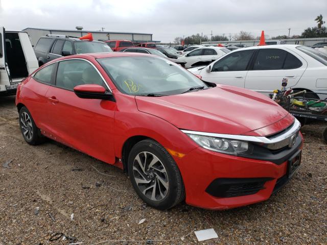 HONDA CIVIC LX 2017 2hgfc4b02hh309418