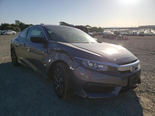 HONDA CIVIC LX 2017 2hgfc4b02hh312237