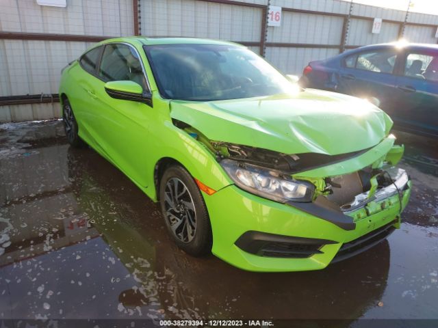 HONDA CIVIC 2018 2hgfc4b02jh301051