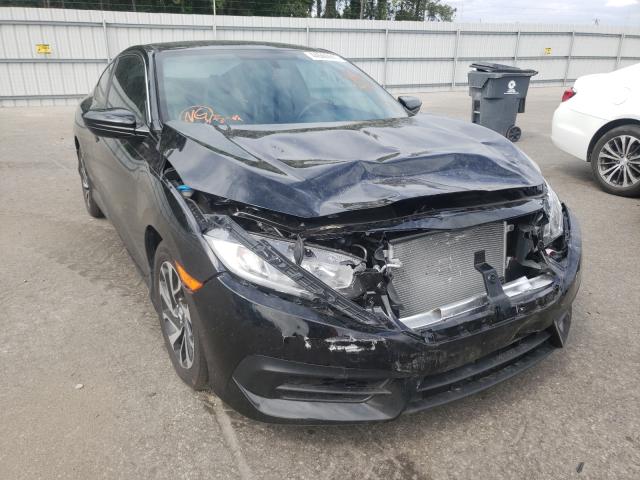 HONDA CIVIC LX 2018 2hgfc4b02jh301499