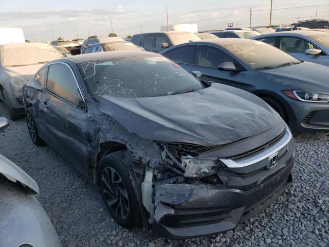 HONDA CIVIC LX 2018 2hgfc4b02jh303723