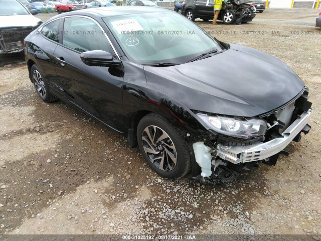 HONDA CIVIC COUPE 2018 2hgfc4b02jh304273