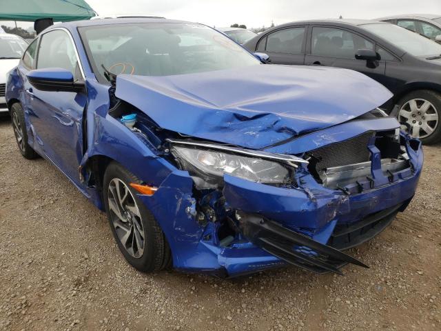 HONDA CIVIC LX 2018 2hgfc4b02jh304676