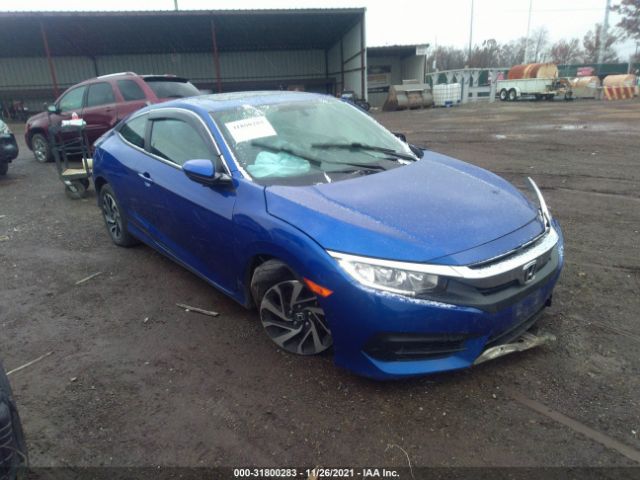 HONDA CIVIC COUPE 2018 2hgfc4b02jh306119