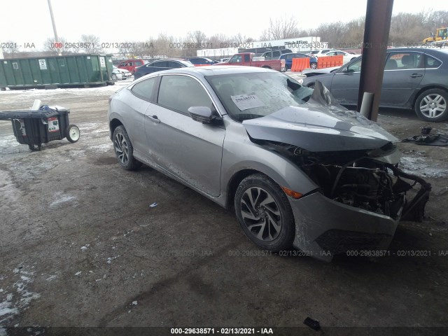 HONDA CIVIC COUPE 2018 2hgfc4b02jh309229