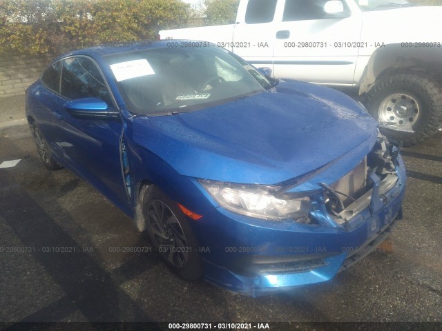 HONDA CIVIC COUPE 2016 2hgfc4b03gh300158