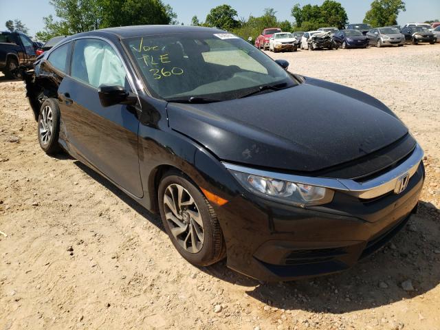 HONDA CIVIC LX 2016 2hgfc4b03gh300872