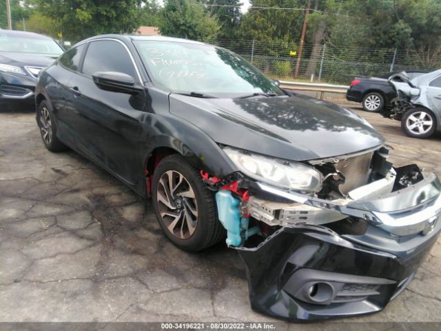 HONDA CIVIC COUPE 2016 2hgfc4b03gh301049