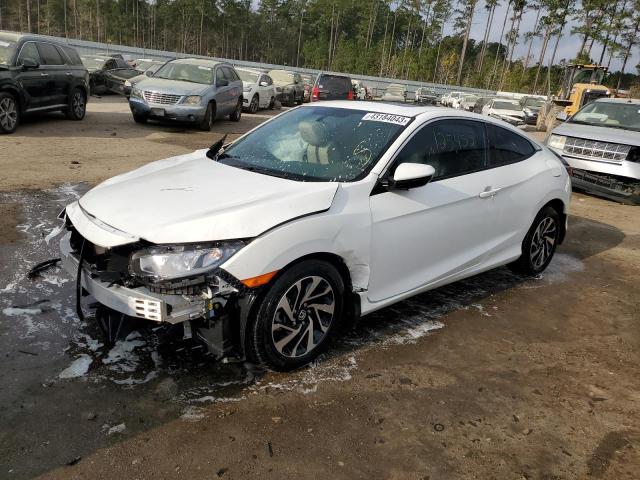 HONDA CIVIC LX 2016 2hgfc4b03gh301097