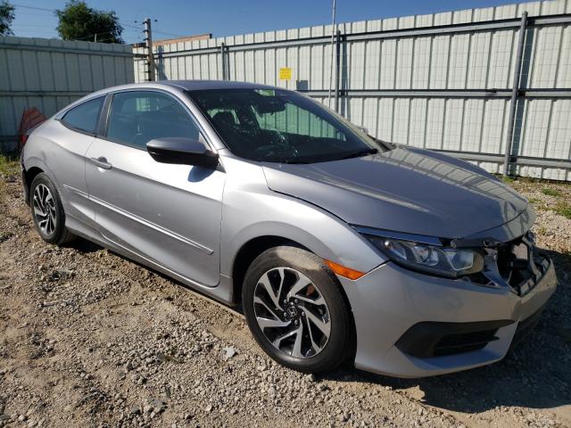 HONDA CIVIC LX 2016 2hgfc4b03gh302234