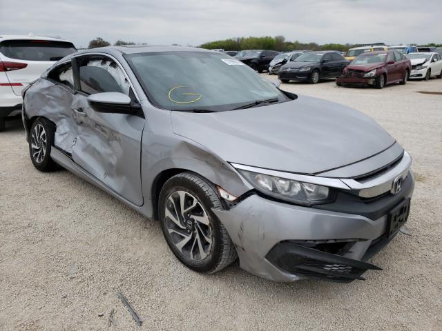 HONDA CIVIC LX 2016 2hgfc4b03gh304470