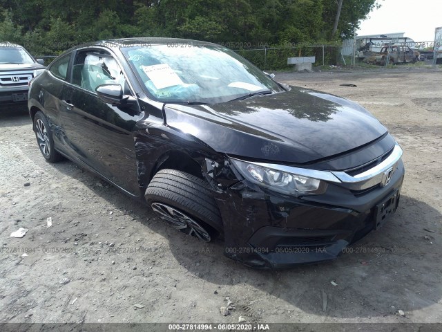 HONDA CIVIC COUPE 2016 2hgfc4b03gh305425