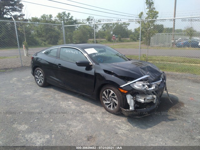 HONDA CIVIC COUPE 2016 2hgfc4b03gh305506