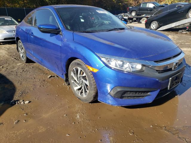 HONDA CIVIC LX 2016 2hgfc4b03gh306378