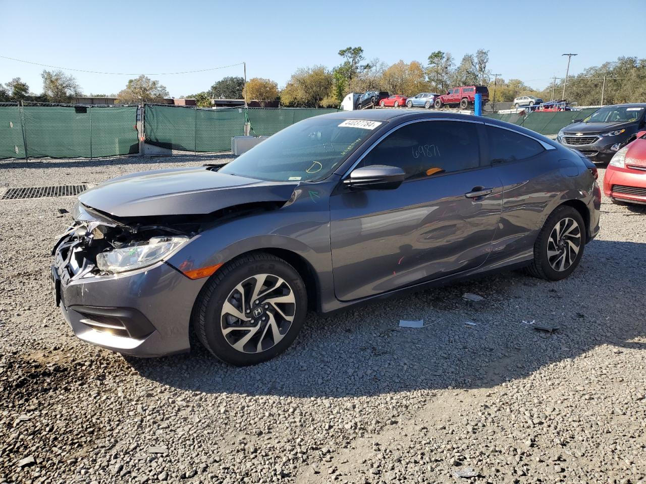 HONDA CIVIC 2016 2hgfc4b03gh307675