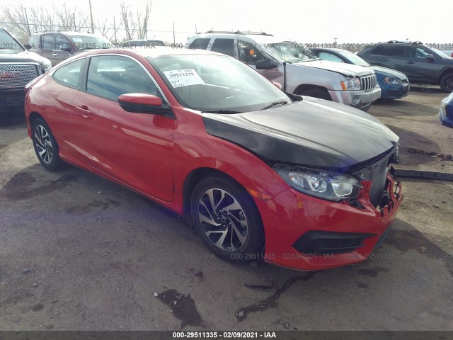 HONDA CIVIC COUPE 2016 2hgfc4b03gh308082