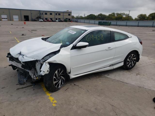 HONDA CIVIC LX 2016 2hgfc4b03gh308177