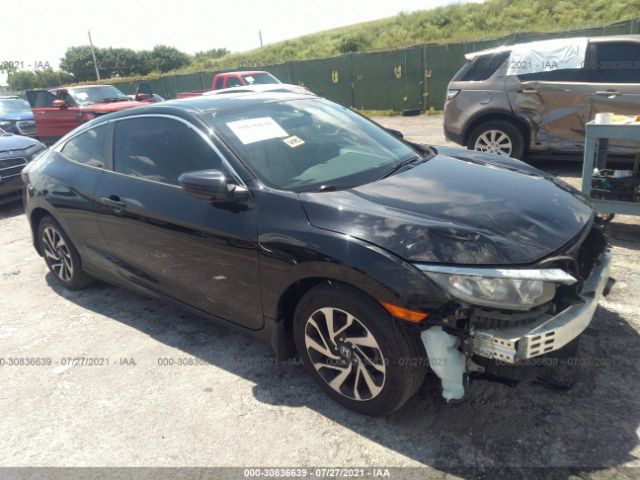 HONDA CIVIC COUPE 2016 2hgfc4b03gh308518