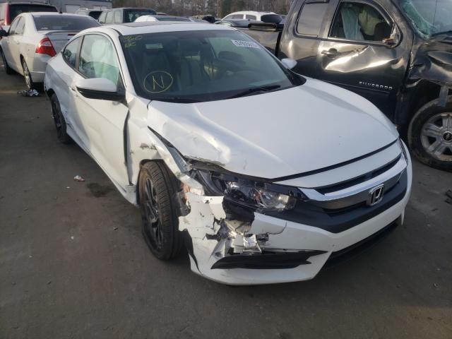 HONDA CIVIC LX 2016 2hgfc4b03gh308678