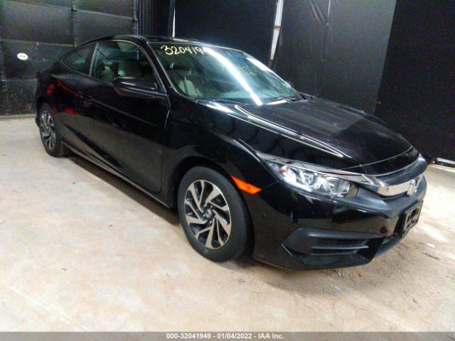 HONDA CIVIC COUPE 2016 2hgfc4b03gh308955