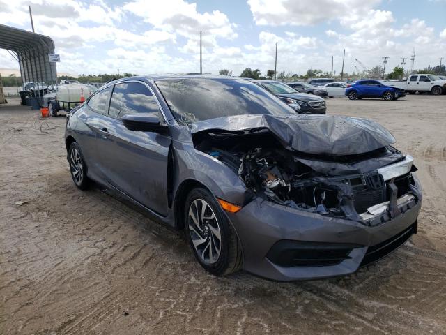 HONDA CIVIC LX 2016 2hgfc4b03gh310060