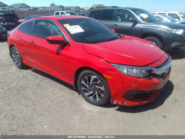 HONDA CIVIC COUPE 2016 2hgfc4b03gh310088