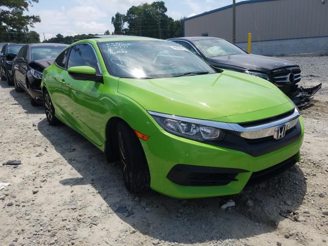 HONDA CIVIC LX 2016 2hgfc4b03gh310771