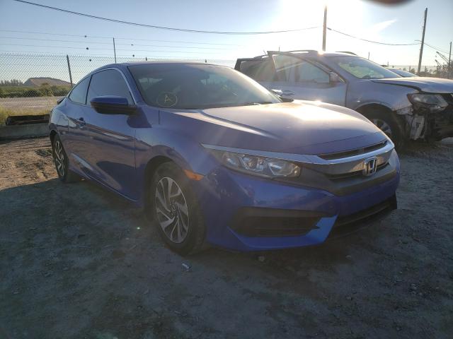 HONDA CIVIC LX 2016 2hgfc4b03gh310852