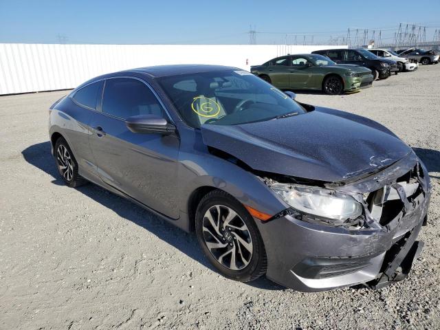 HONDA CIVIC LX 2016 2hgfc4b03gh310964