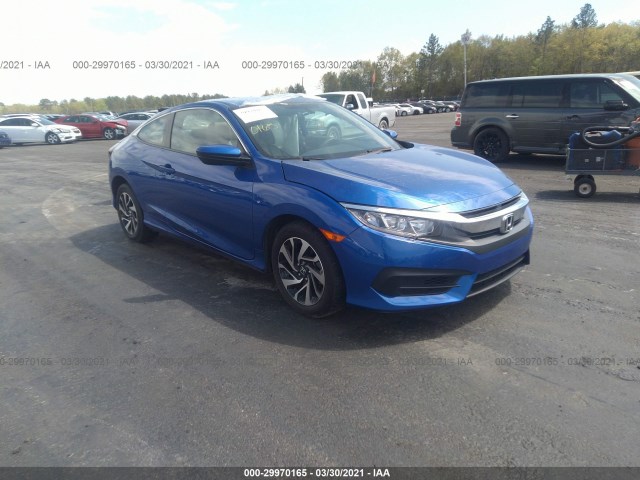 HONDA CIVIC COUPE 2016 2hgfc4b03gh311421