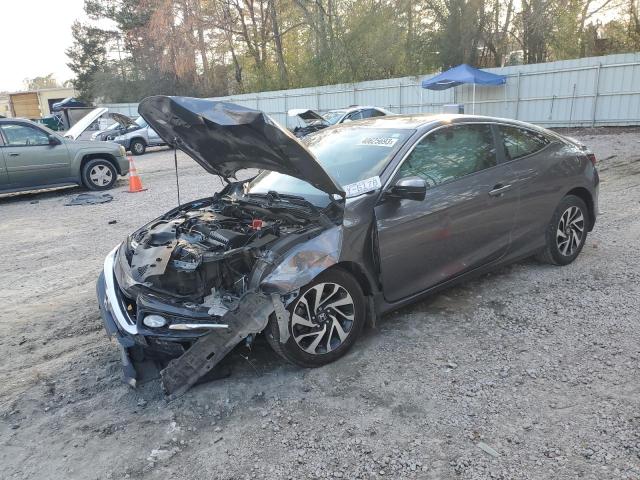 HONDA CIVIC LX 2016 2hgfc4b03gh311662