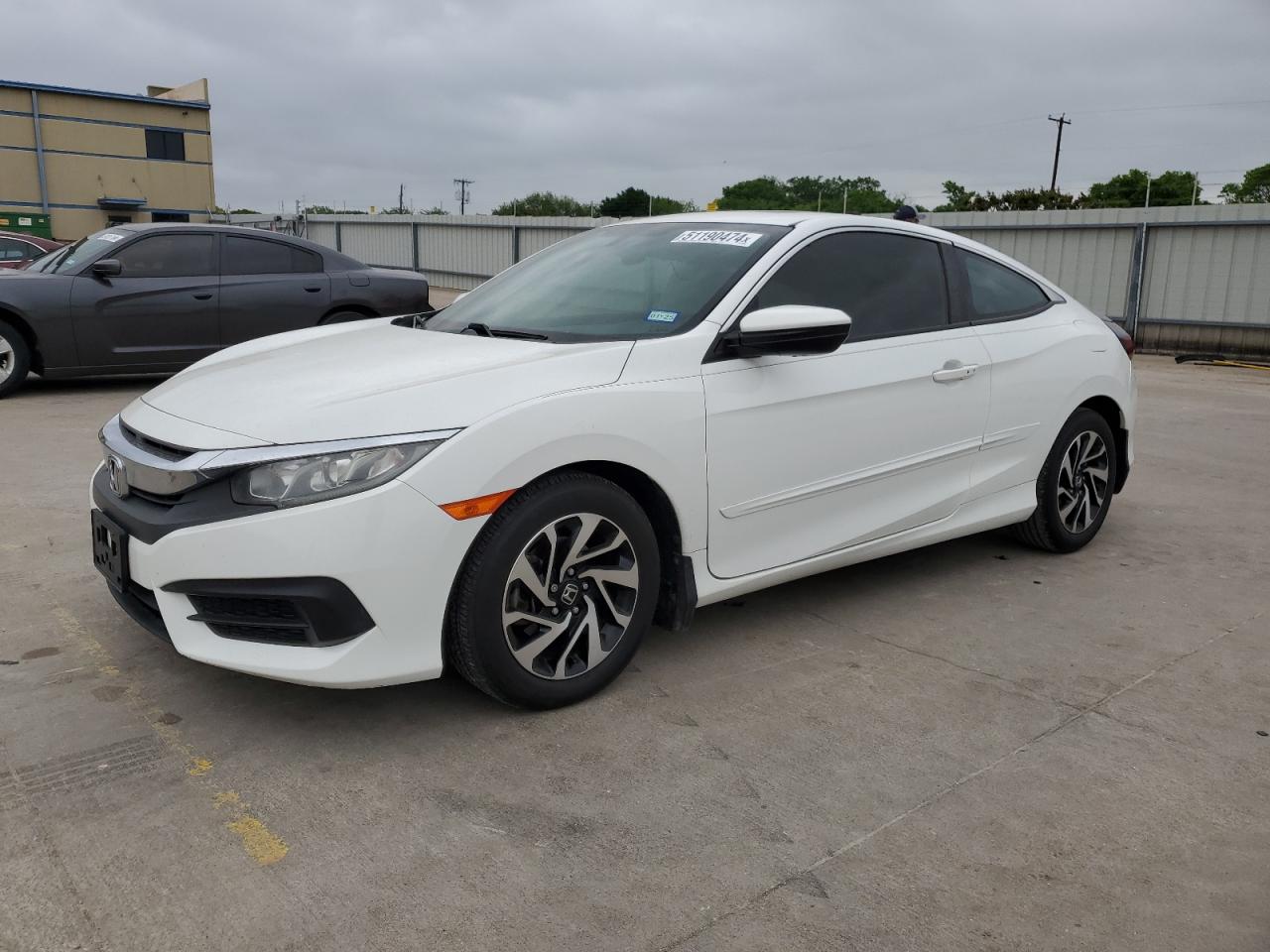 HONDA CIVIC 2016 2hgfc4b03gh311919